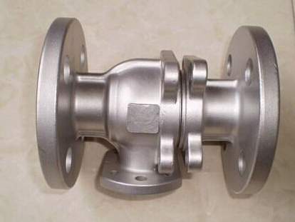 Medical valve castings