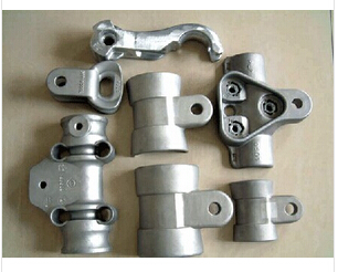 Stainless steel casting factory