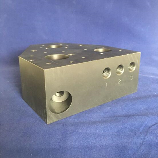 Aluminum alloy precision casting